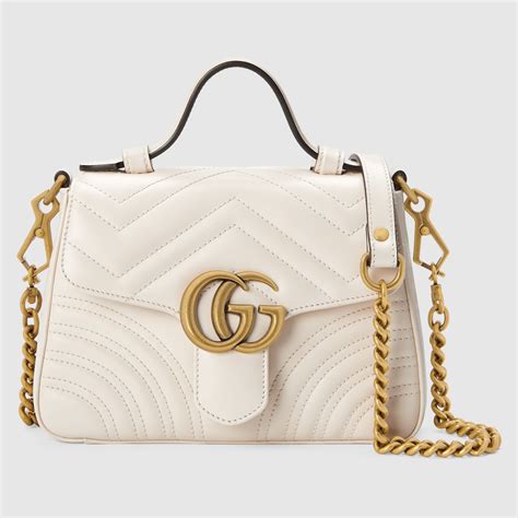 gucci borsa a mano marmont gg|gucci handbags red.